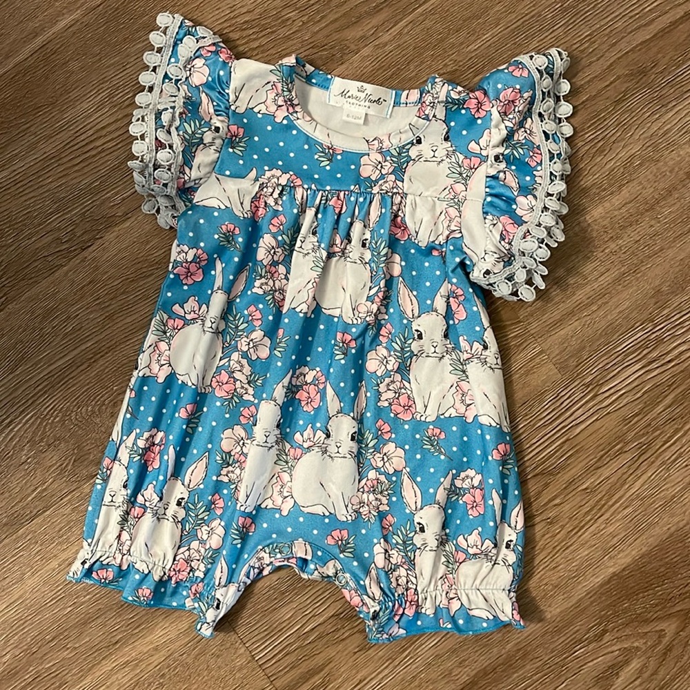 Bunny Outfit
